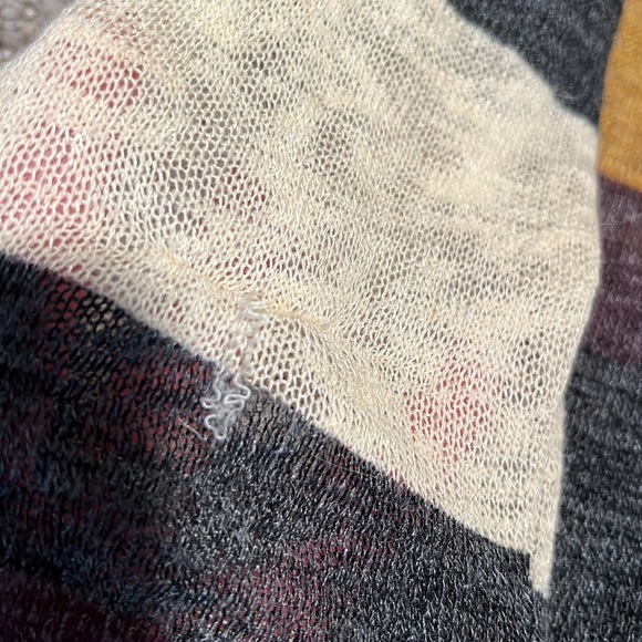 Sweater with hood 12PM by Mon Ami - Picture 5 of 8